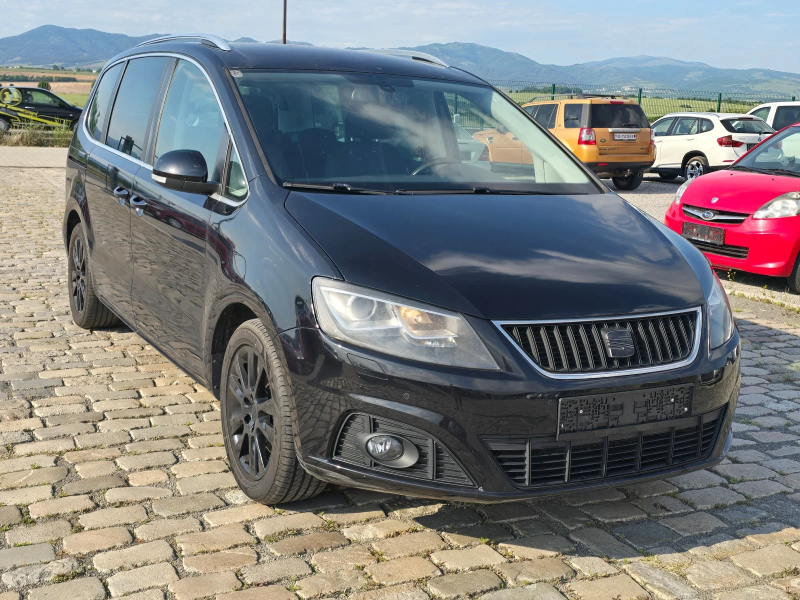 Seat Alhambra 2.0TDI 140 7   5 | Mobile.bg   1