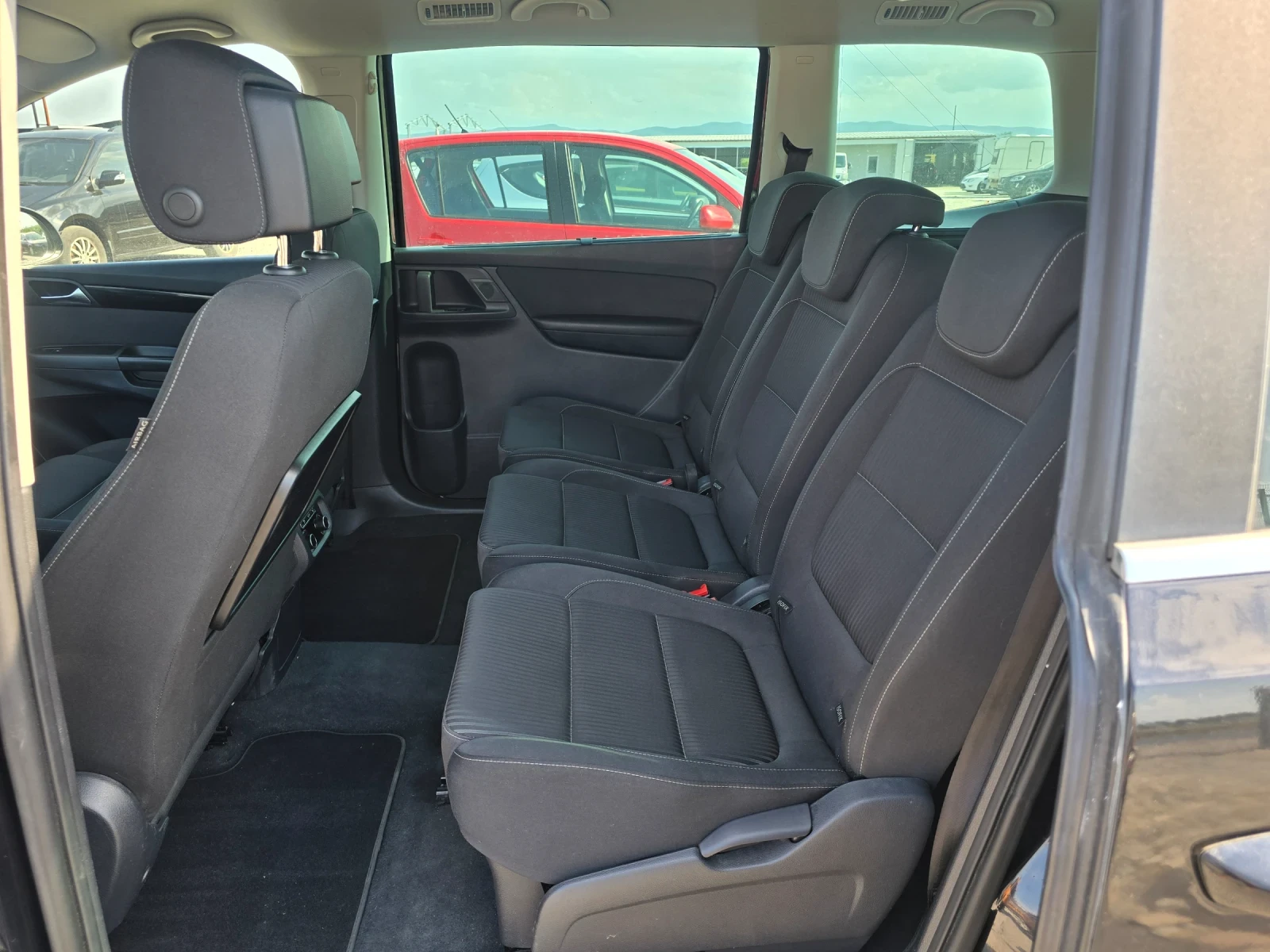 Seat Alhambra 2.0TDI 140 7   5 | Mobile.bg   15