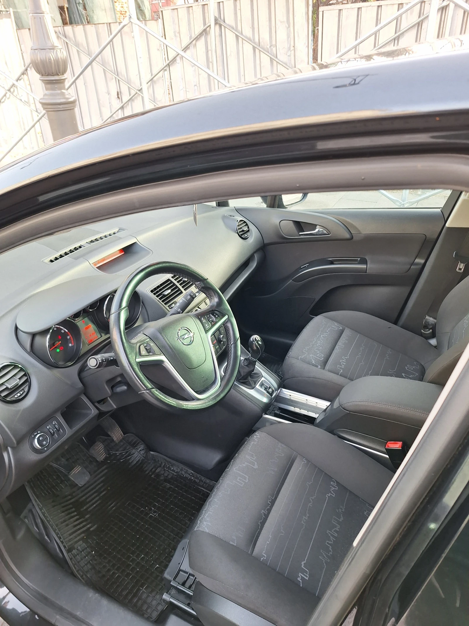 Opel Meriva  | Mobile.bg   10