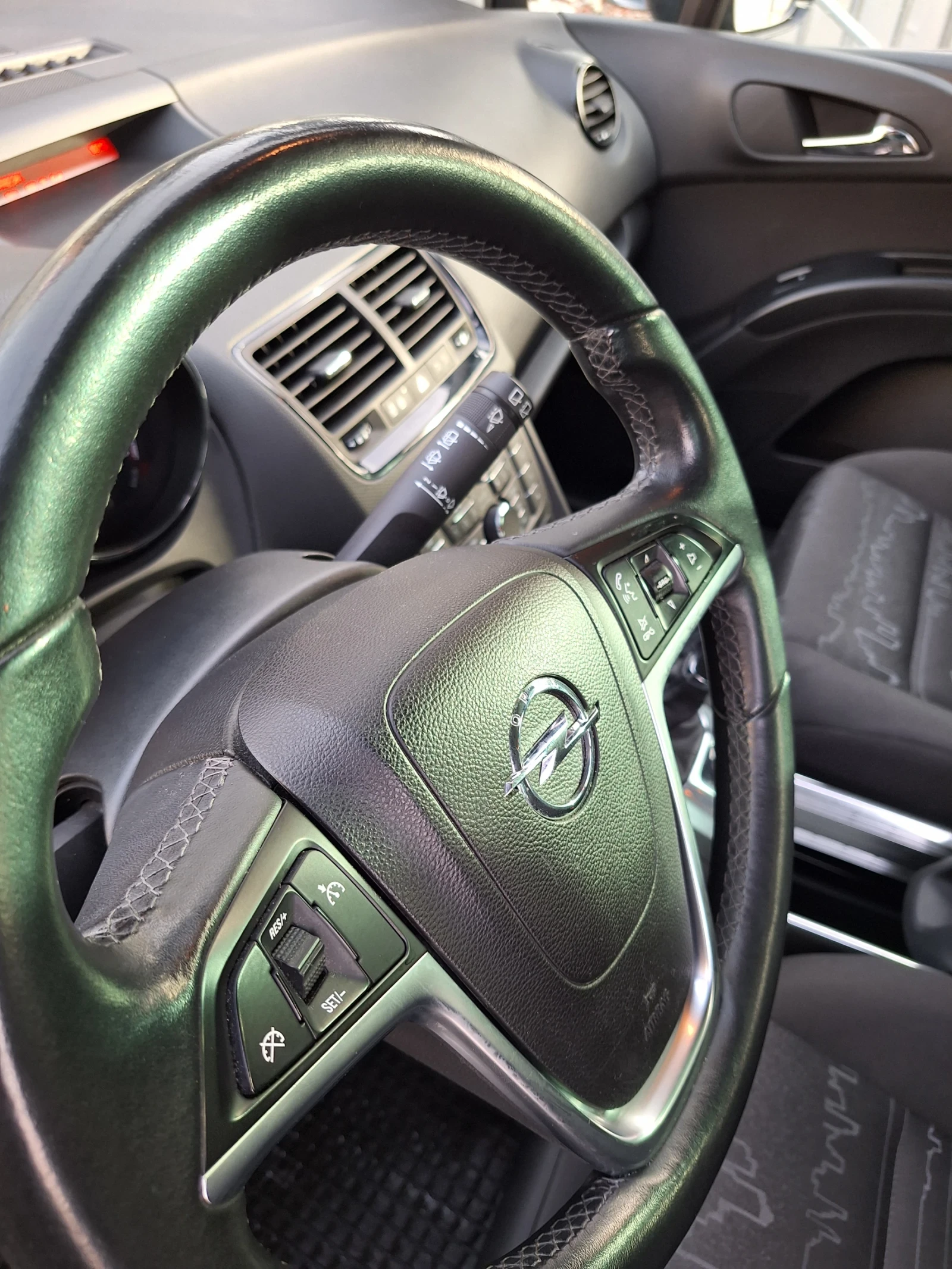 Opel Meriva  | Mobile.bg   12