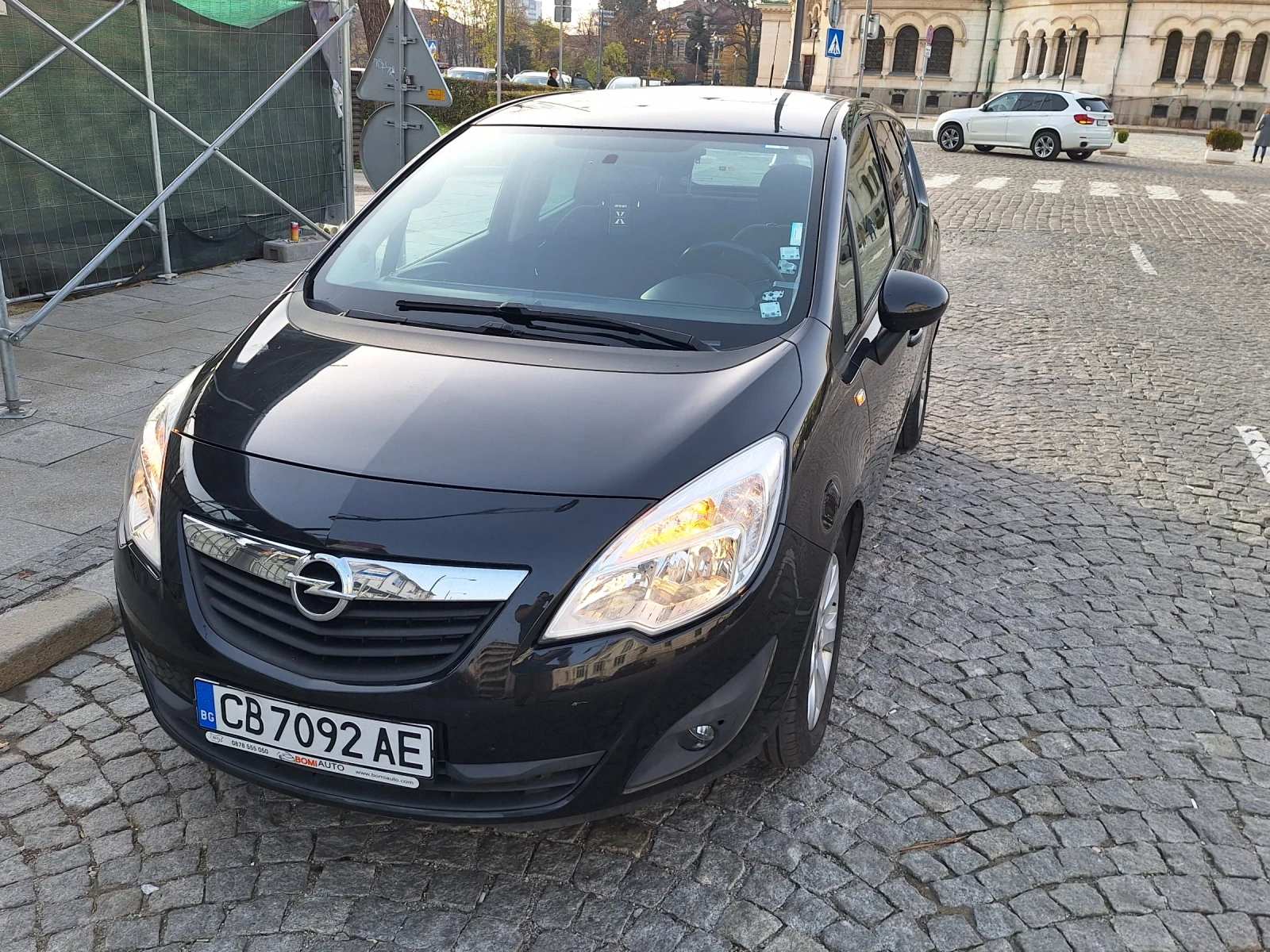Opel Meriva  | Mobile.bg   4