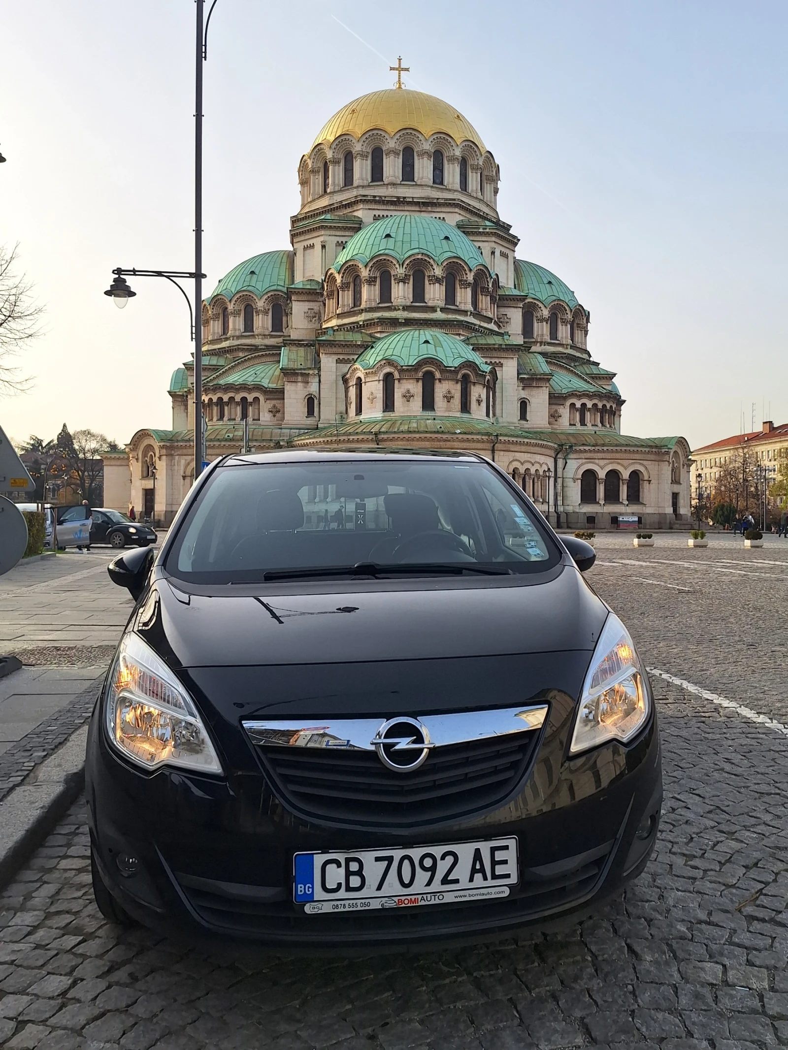 Opel Meriva  | Mobile.bg   2
