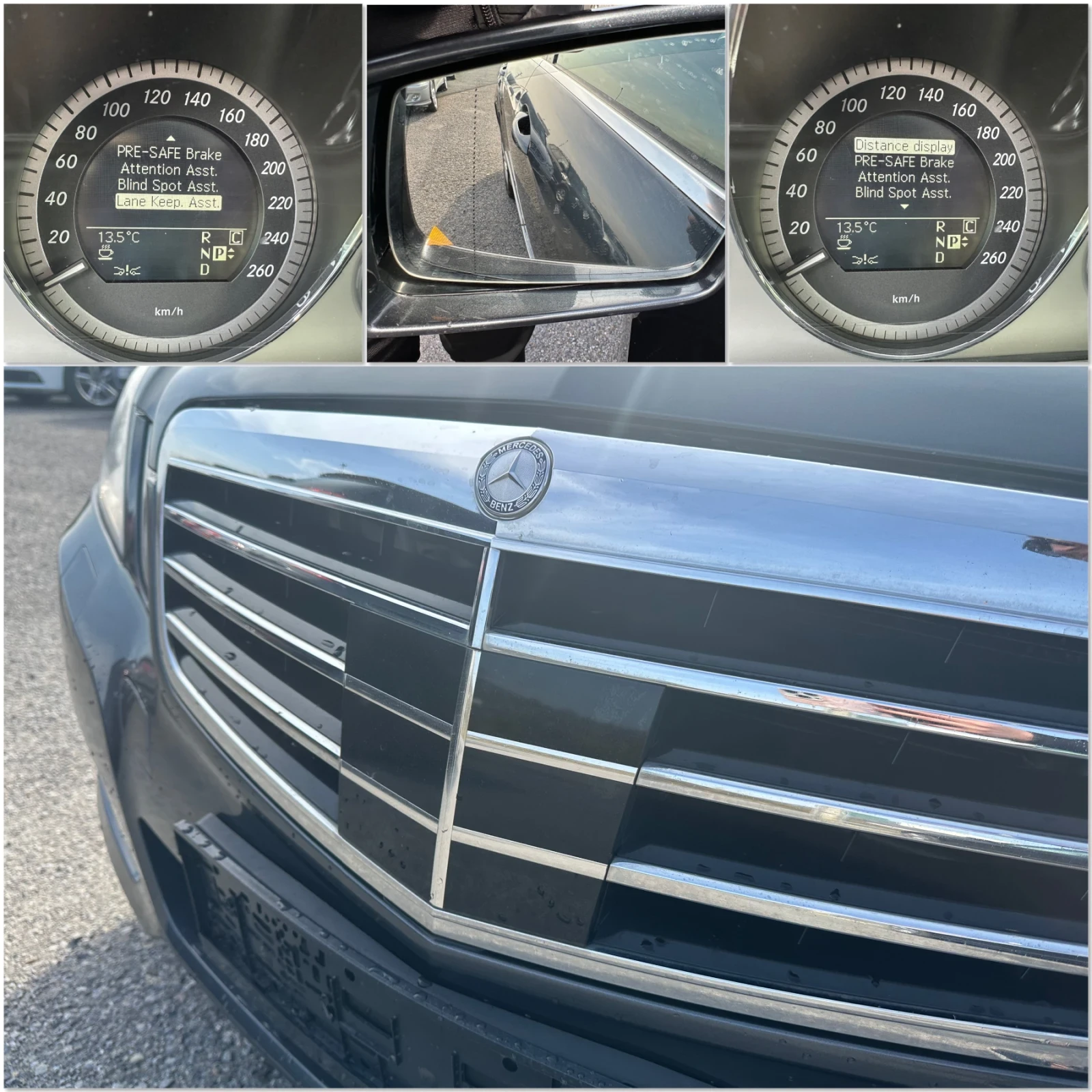 Mercedes-Benz E 350 AVANTGARDE* 231.* DISTRONIC*   | Mobile.bg   15