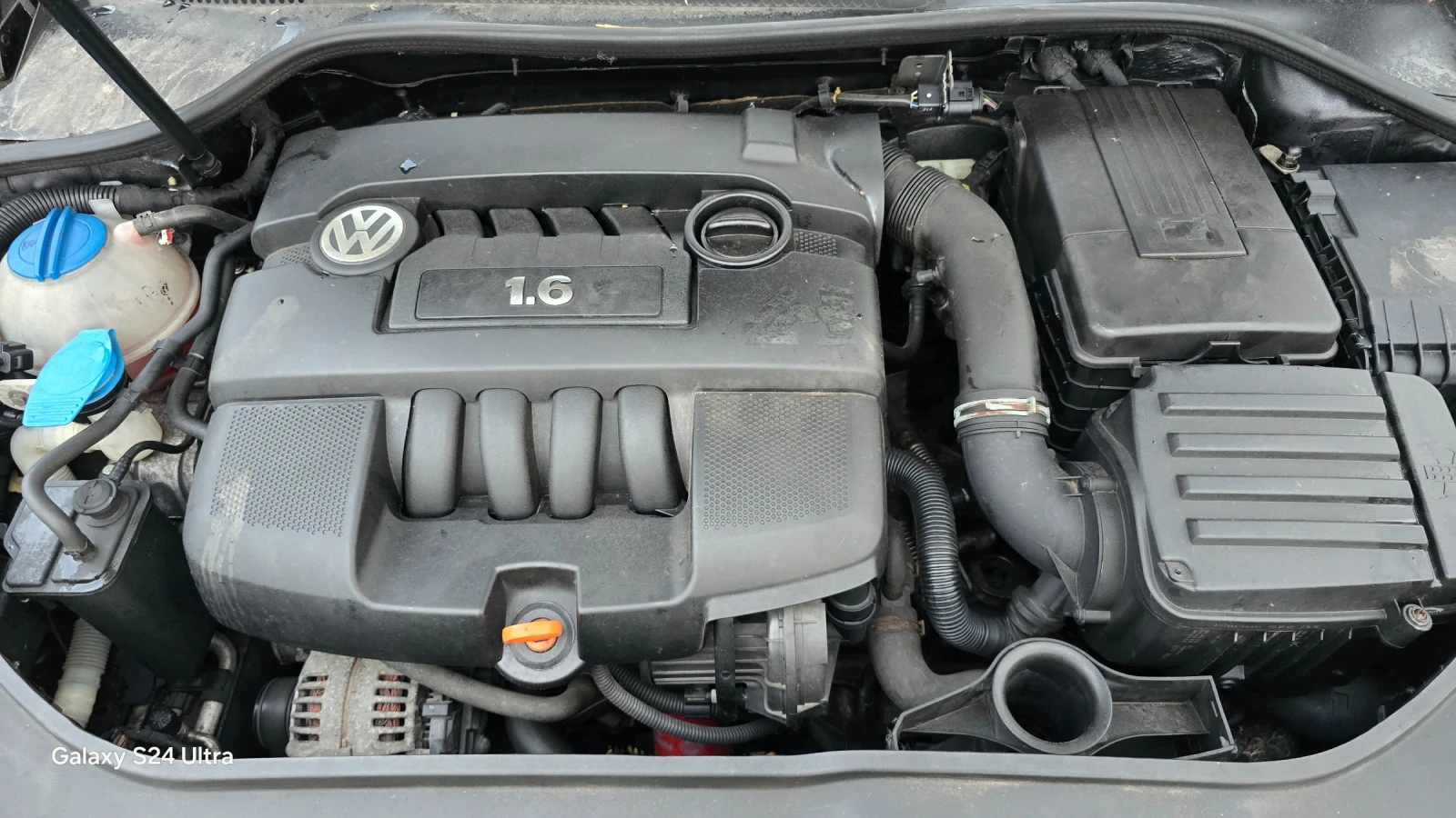 VW Golf 1.6i 102hp - изображение 10