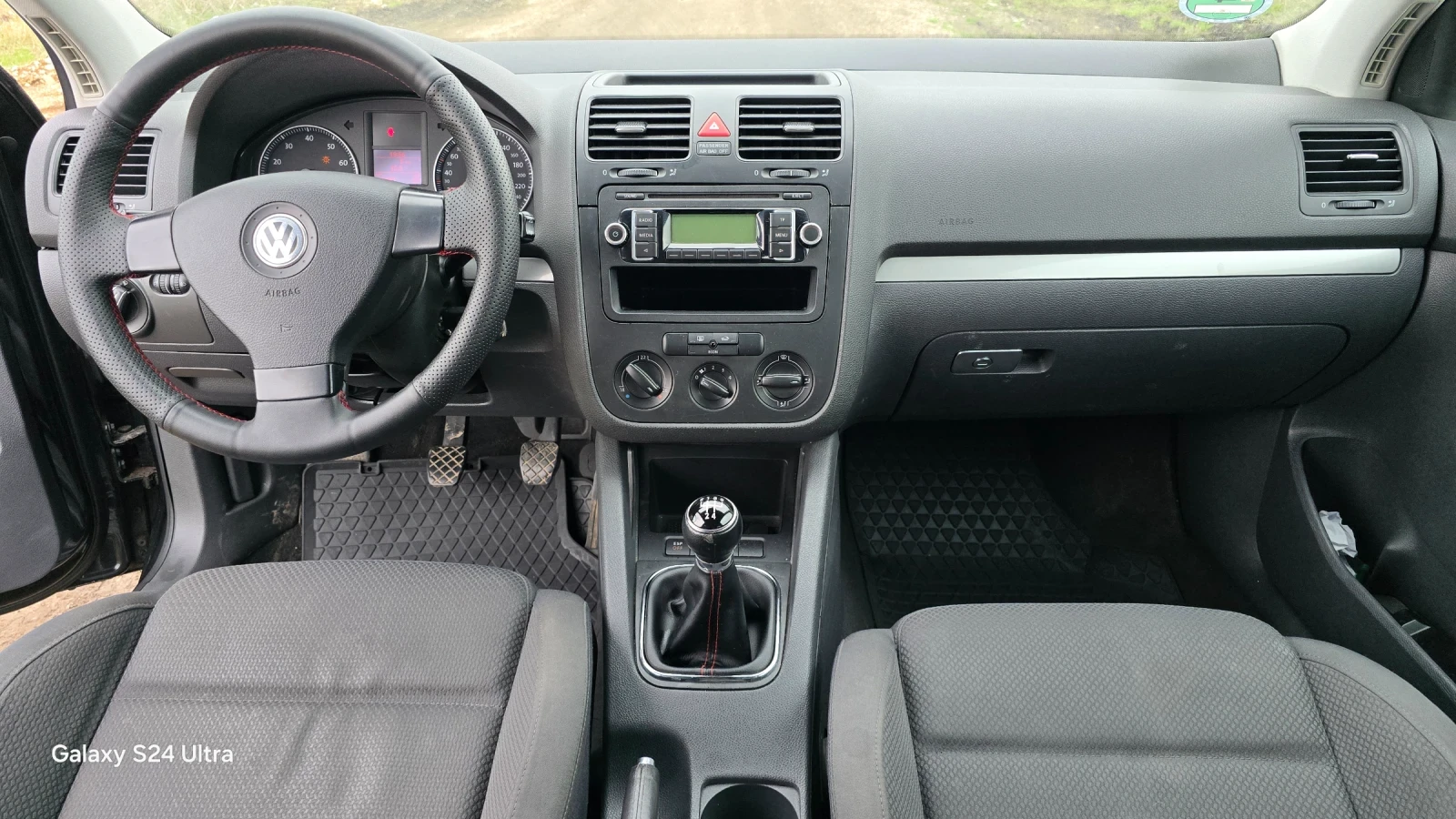 VW Golf 1.6i 102hp - изображение 6