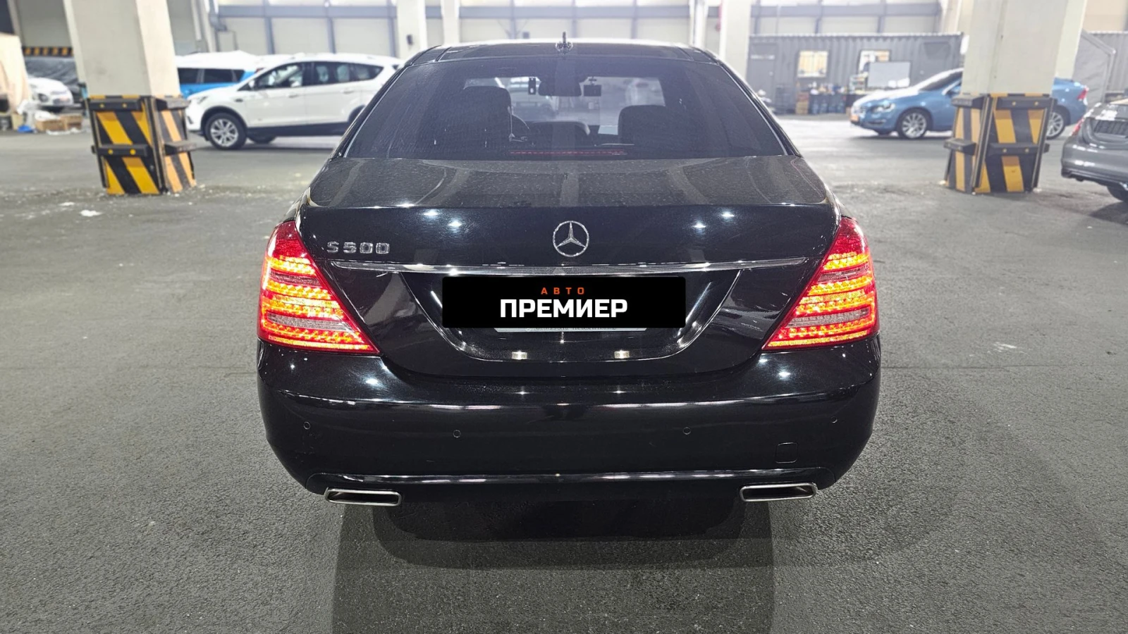 Mercedes-Benz S 500 ОЧАКВАН ВНОС - ТОП СЪСТОЯНИЕ - изображение 5