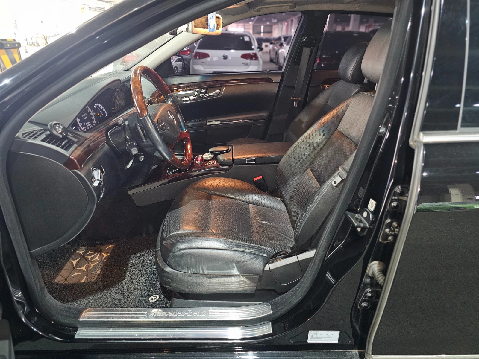 Mercedes-Benz S 500 ОЧАКВАН ВНОС - ТОП СЪСТОЯНИЕ - изображение 9