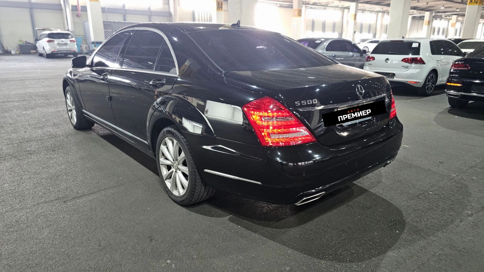 Mercedes-Benz S 500 ОЧАКВАН ВНОС - ТОП СЪСТОЯНИЕ - изображение 6
