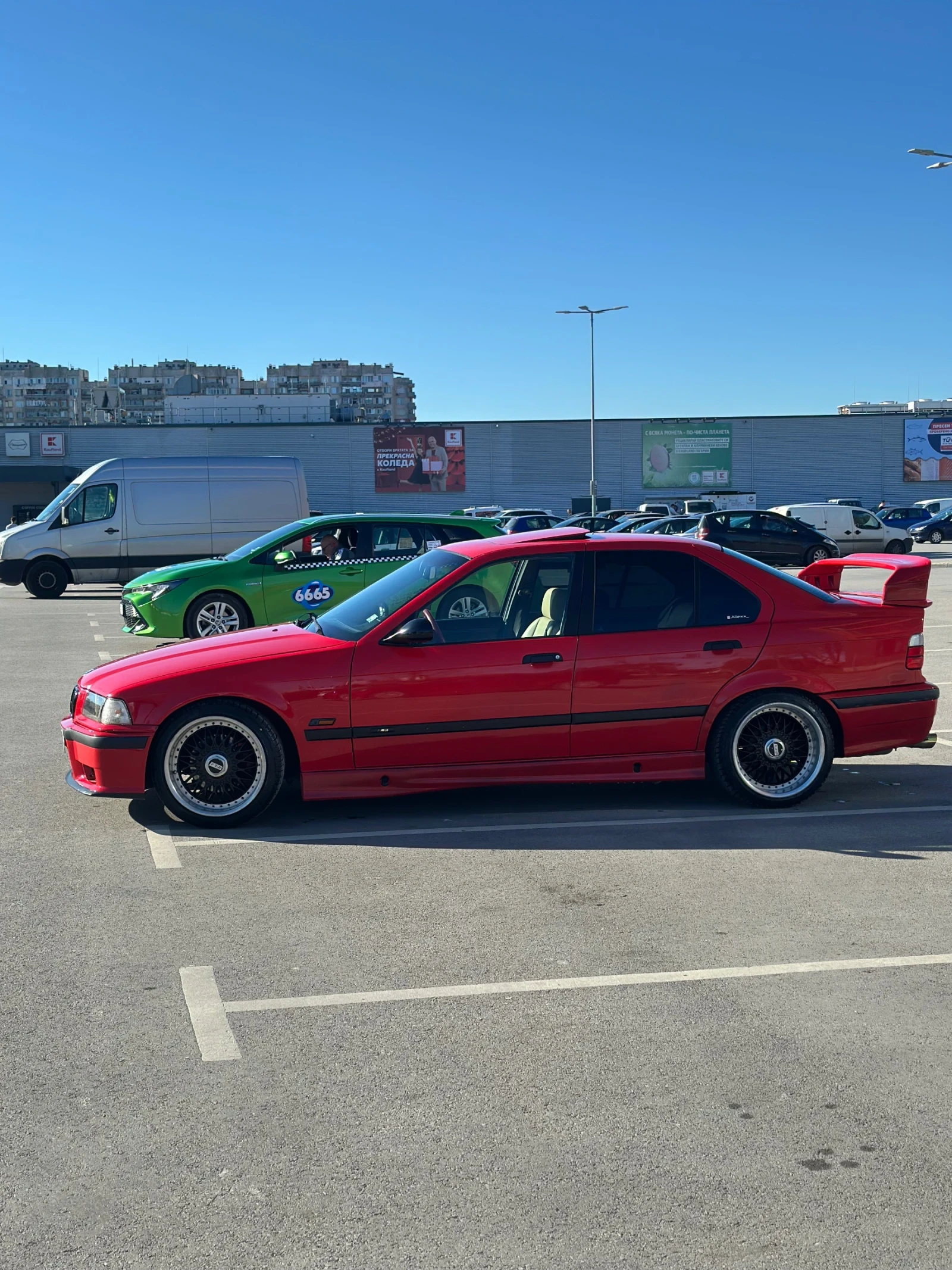 BMW 318  - изображение 2