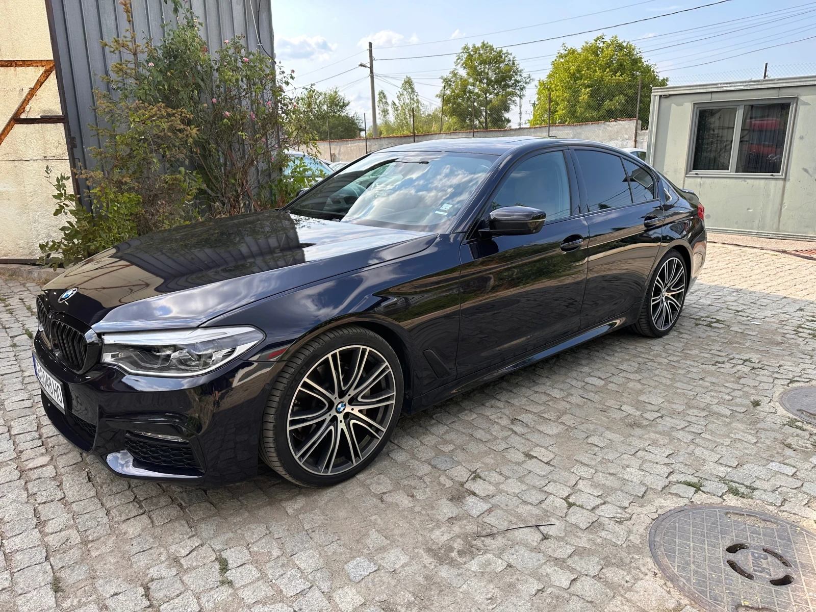 BMW 540 540i Soft Close/360camera/Mperformance | Mobile.bg � ����������� 4