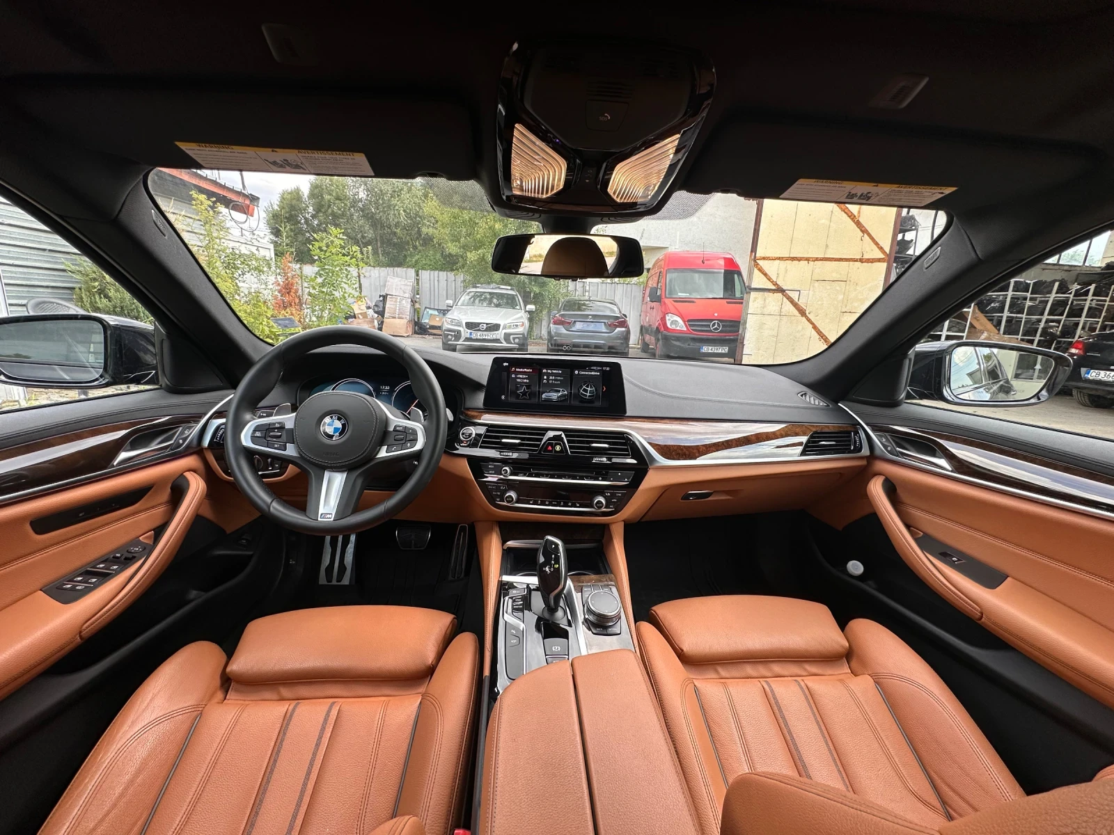 BMW 540 540i Soft Close/360camera/Mperformance | Mobile.bg � ����������� 11