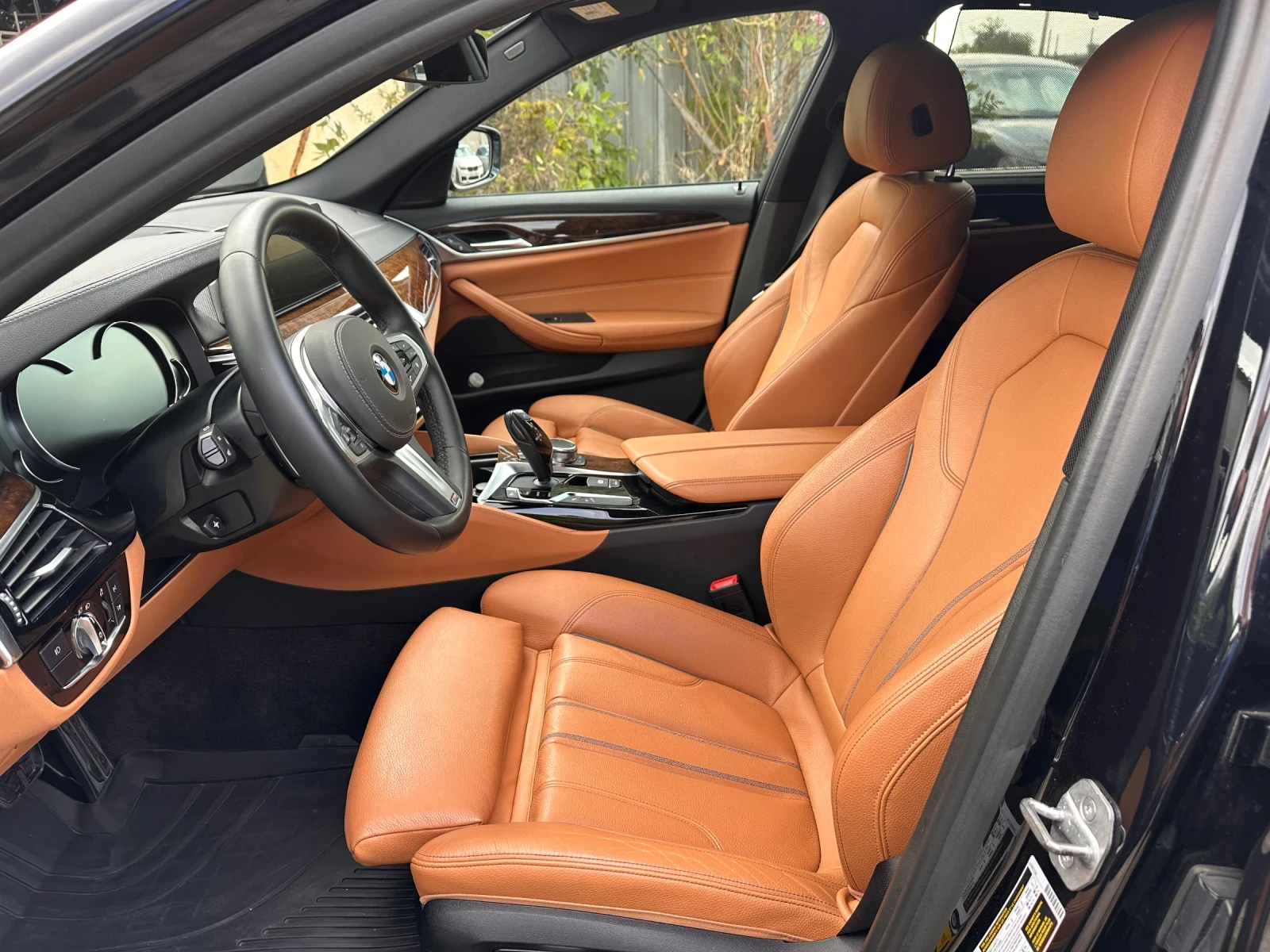BMW 540 540i Soft Close/360camera/Mperformance | Mobile.bg � ����������� 9