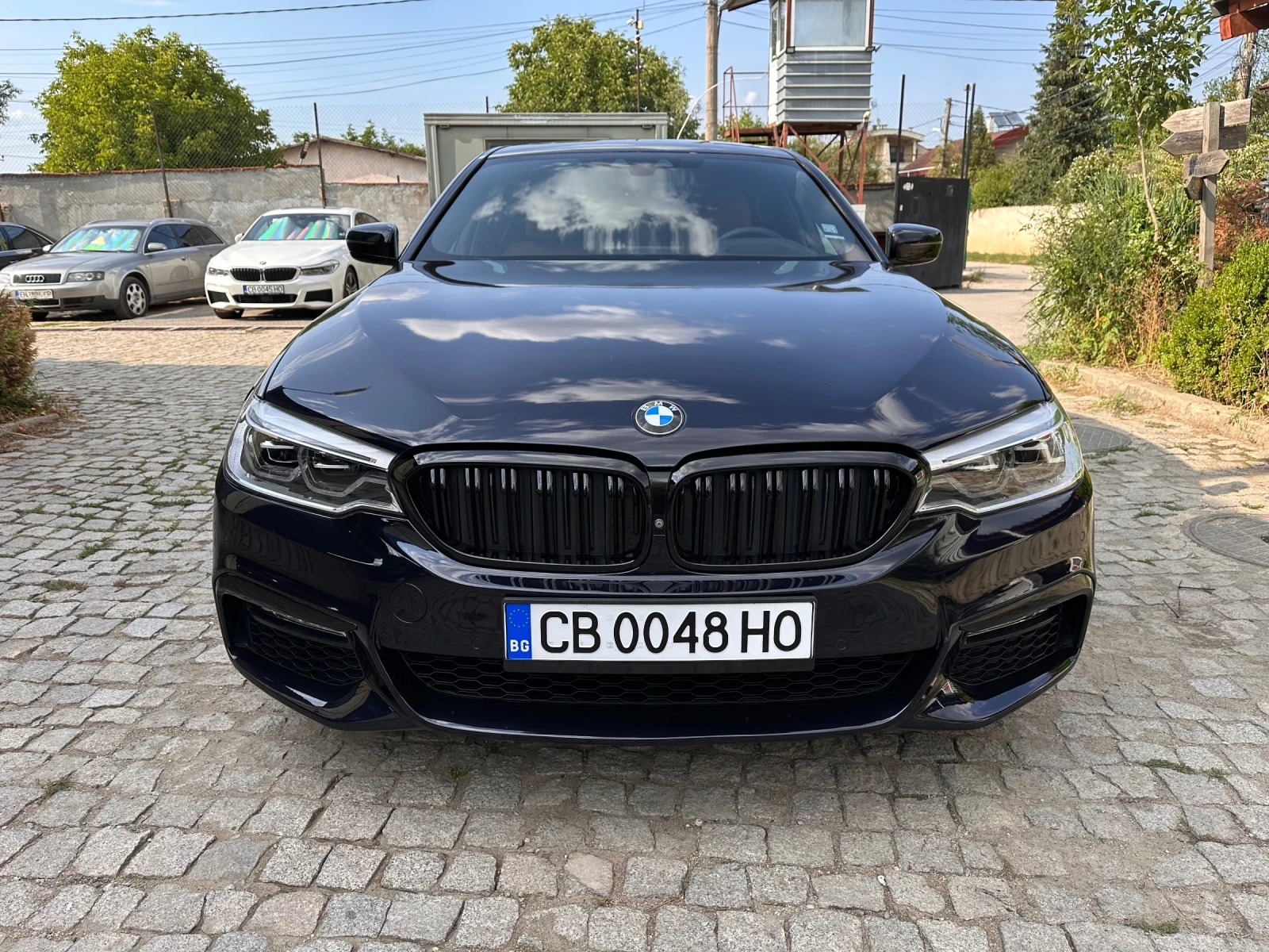 BMW 540 540i Soft Close/360camera/Mperformance | Mobile.bg � ����������� 2