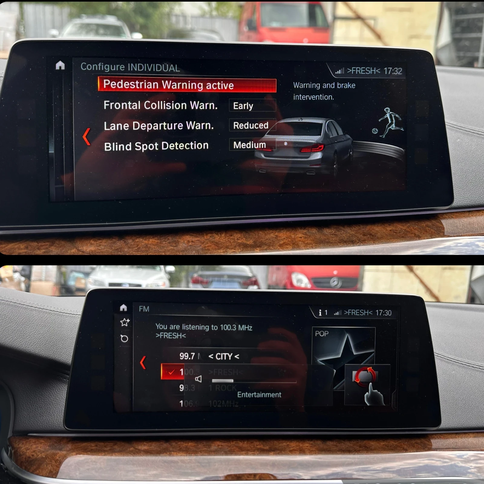 BMW 540 540i Soft Close/360camera/Mperformance | Mobile.bg � ����������� 15