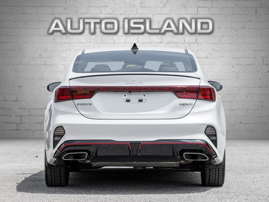 Kia Forte АвтоКредит* (ЦЕНА ДО БГ) - изображение 5