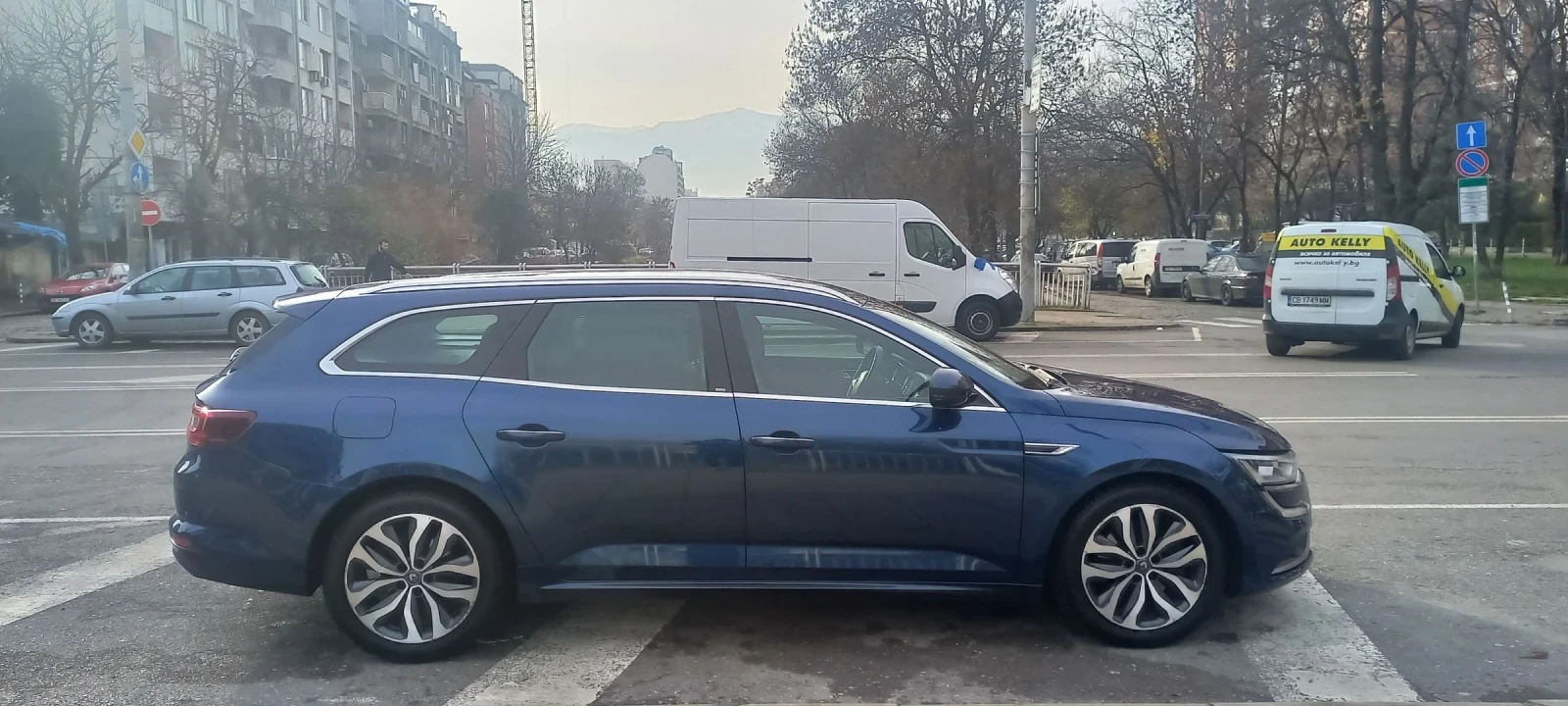 Renault Talisman 1.6 , 160k.c. | Mobile.bg   7