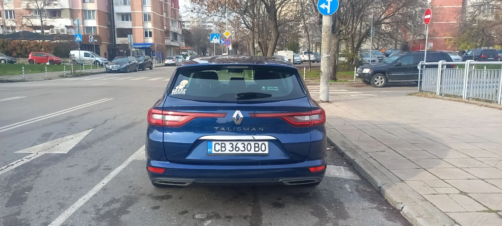 Renault Talisman 1.6 , 160k.c. | Mobile.bg   5