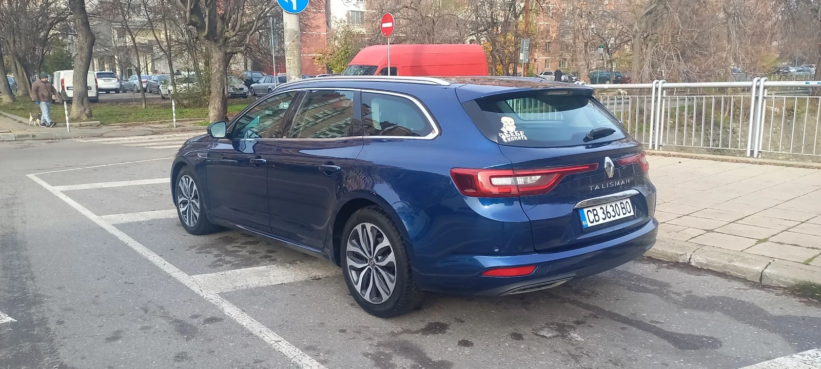 Renault Talisman 1.6 , 160k.c. | Mobile.bg   6