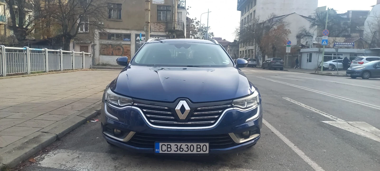 Renault Talisman 1.6 , 160k.c. | Mobile.bg   1
