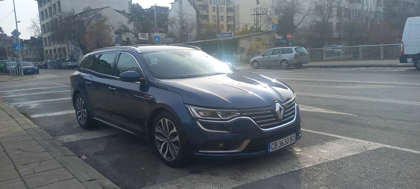 Renault Talisman 1.6 , 160k.c. | Mobile.bg   3