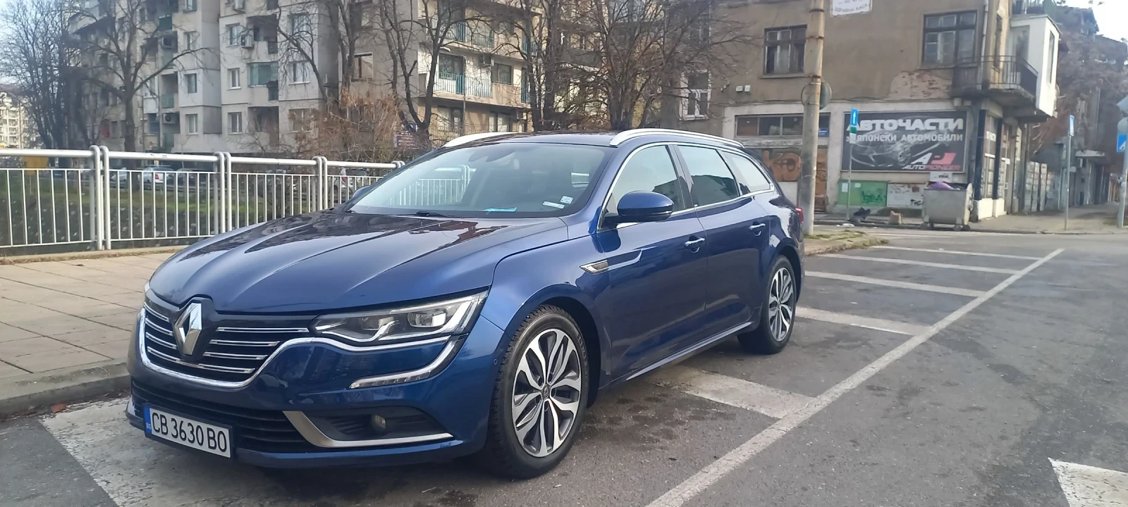 Renault Talisman 1.6 , 160k.c. | Mobile.bg   2