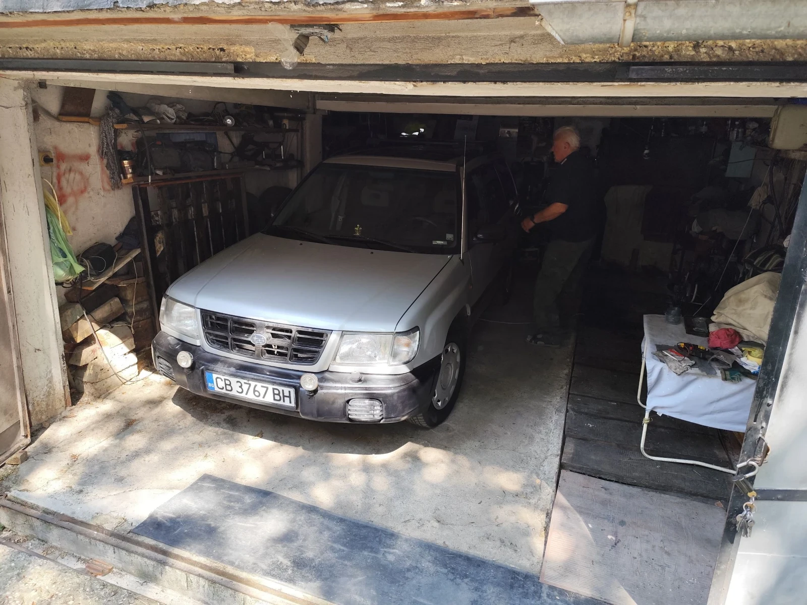 Subaru Forester  - изображение 3