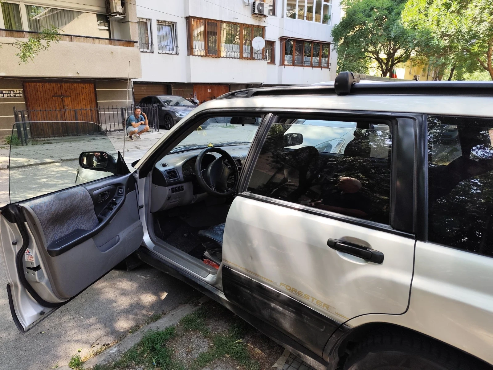 Subaru Forester  - изображение 10