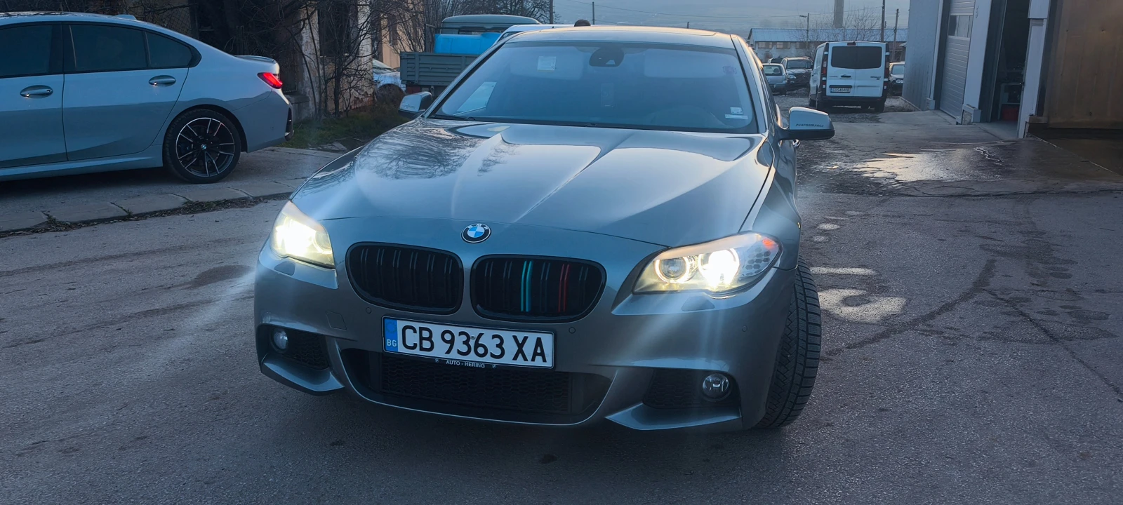BMW 520  - изображение 2