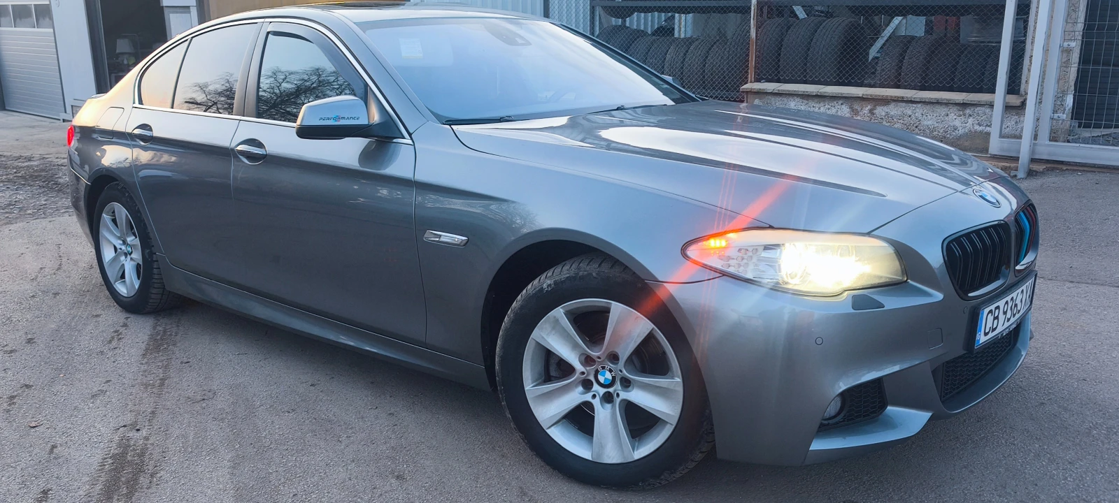 BMW 520  - изображение 3