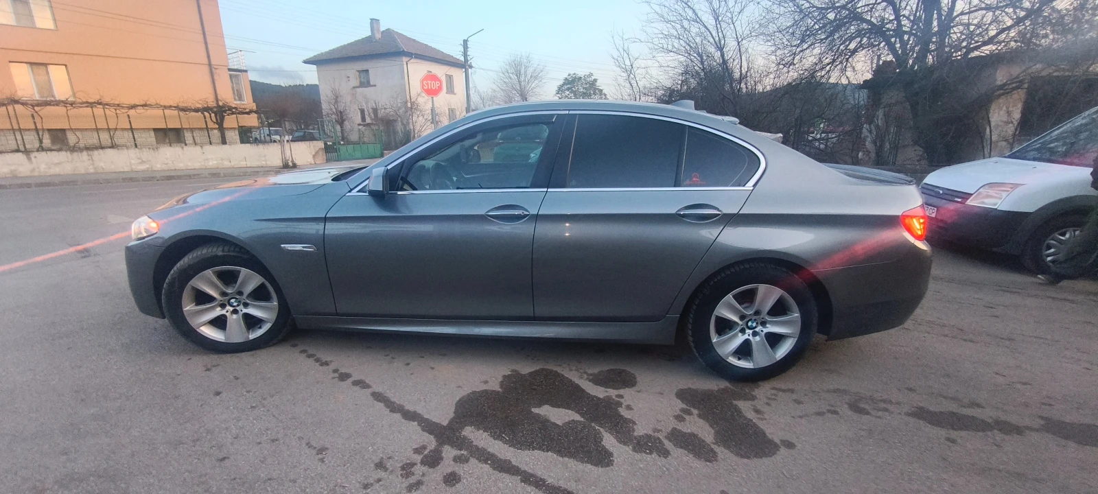 BMW 520  - изображение 7