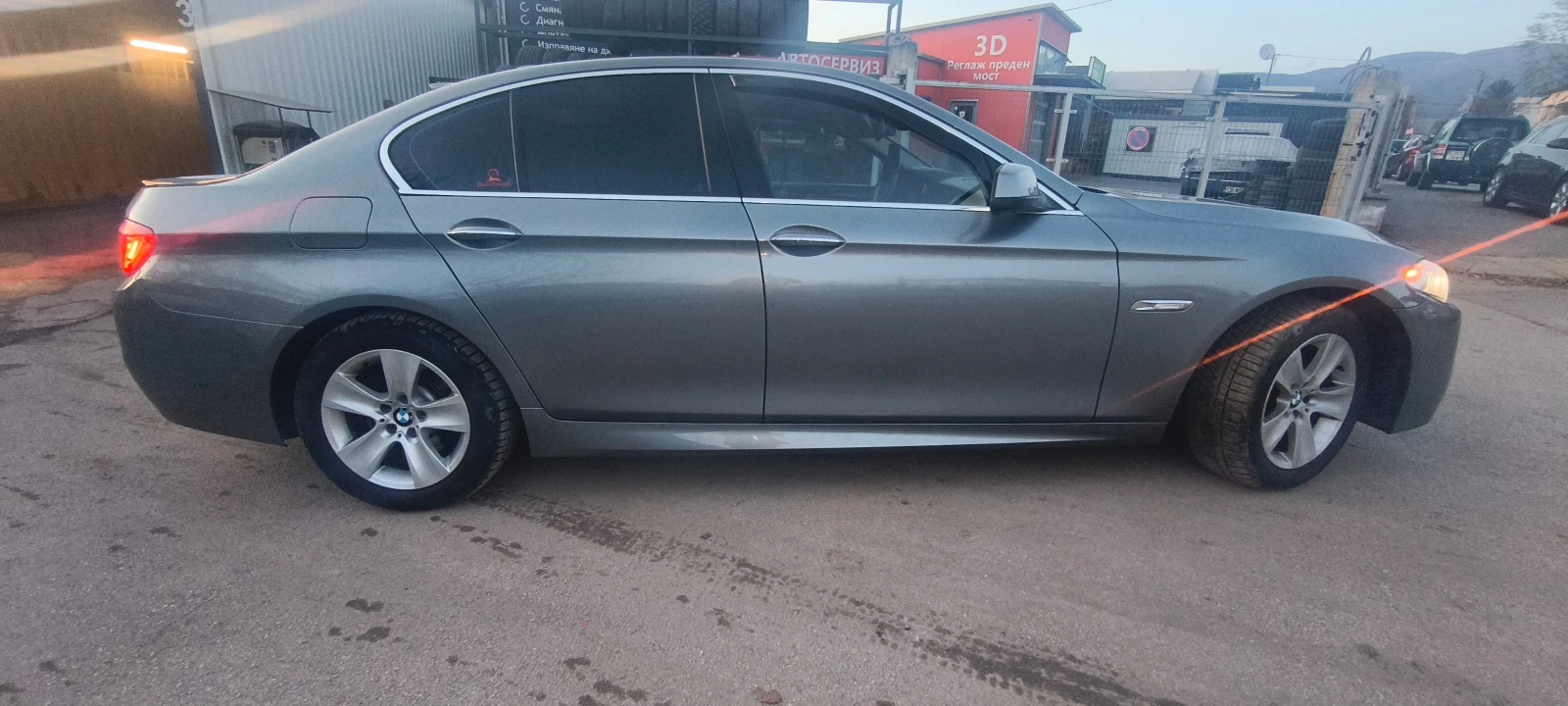 BMW 520  - изображение 4