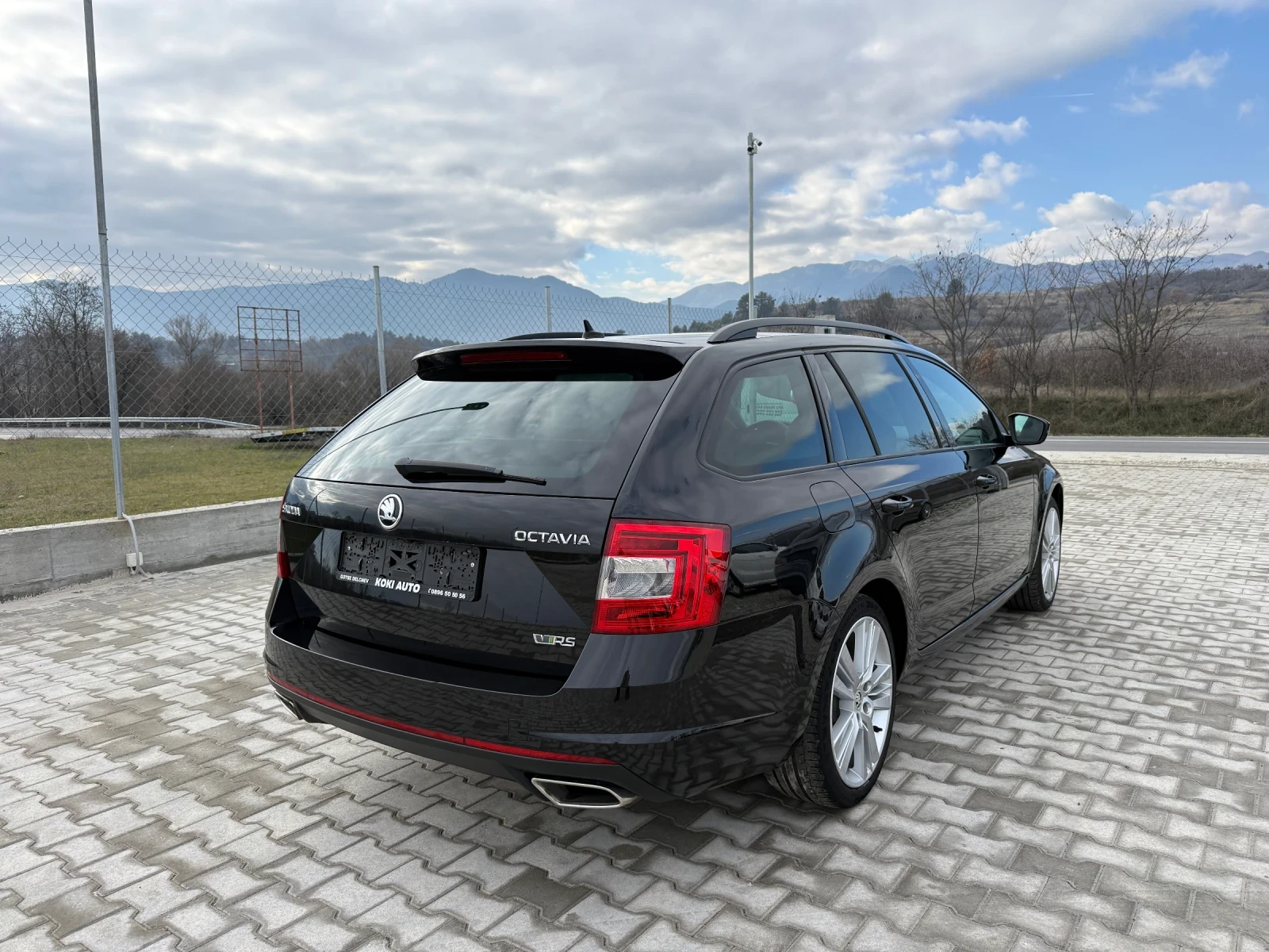 Skoda Octavia VRS 2.0TDI DSG NAVI CAMERA - изображение 6
