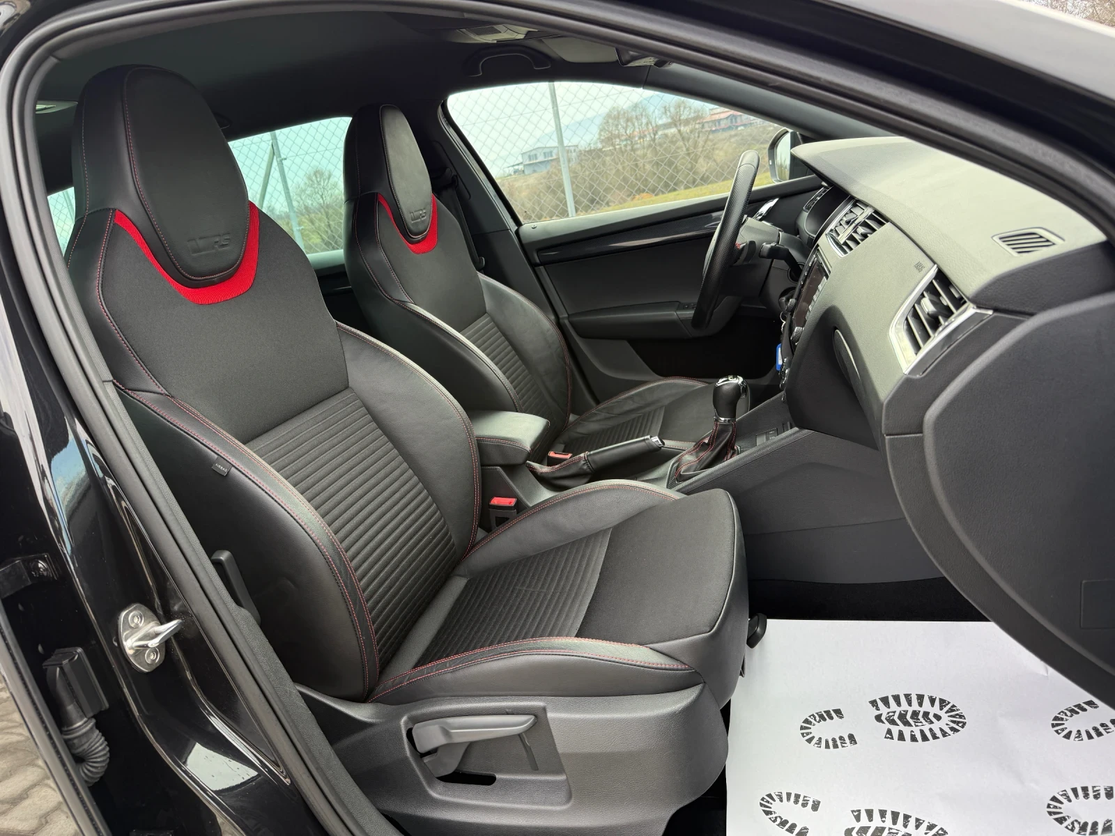 Skoda Octavia VRS 2.0TDI DSG NAVI CAMERA | Mobile.bg � ����������� 13