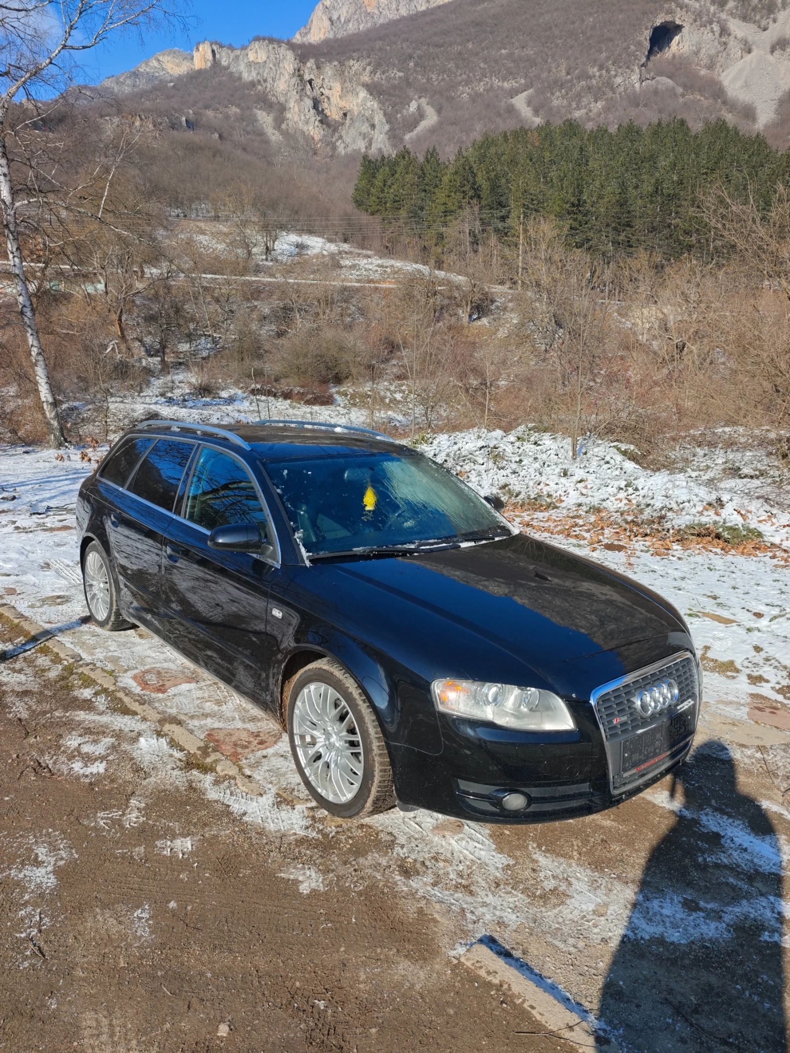 Audi A4 2.0TDI S-line | Mobile.bg � ����������� 1