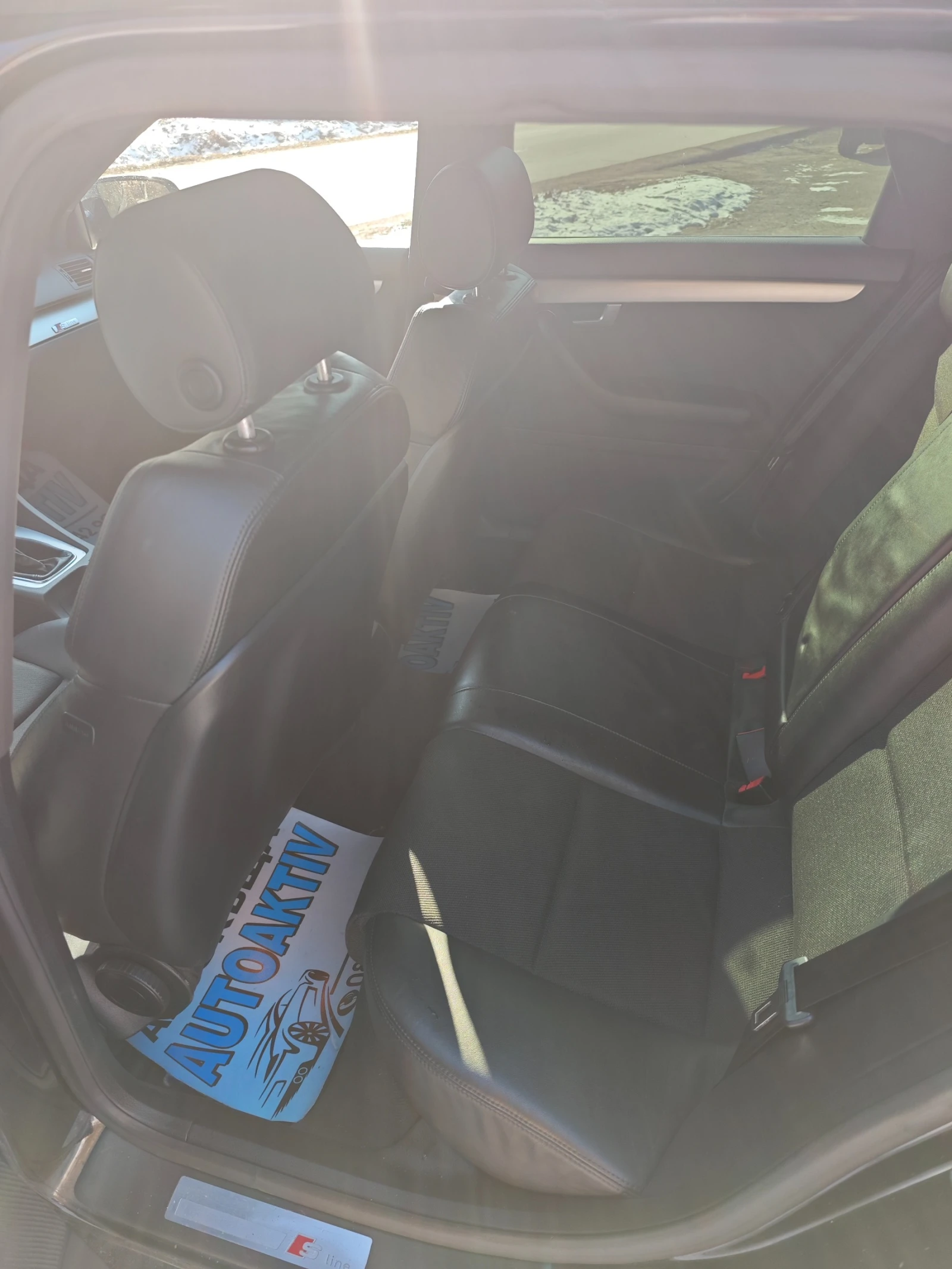 Audi A4 2.0TDI S-line | Mobile.bg � ����������� 8