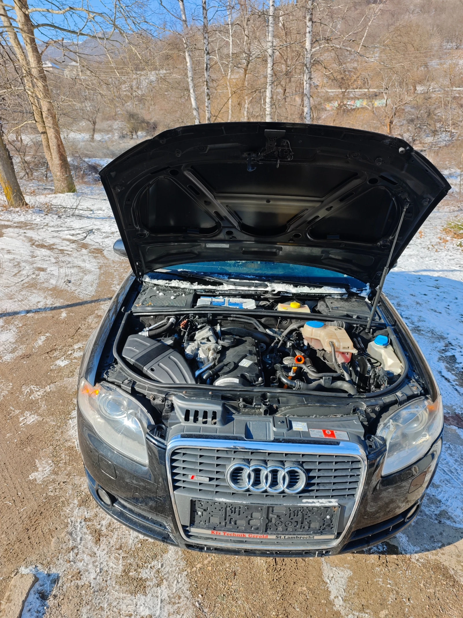 Audi A4 2.0TDI S-line | Mobile.bg � ����������� 11
