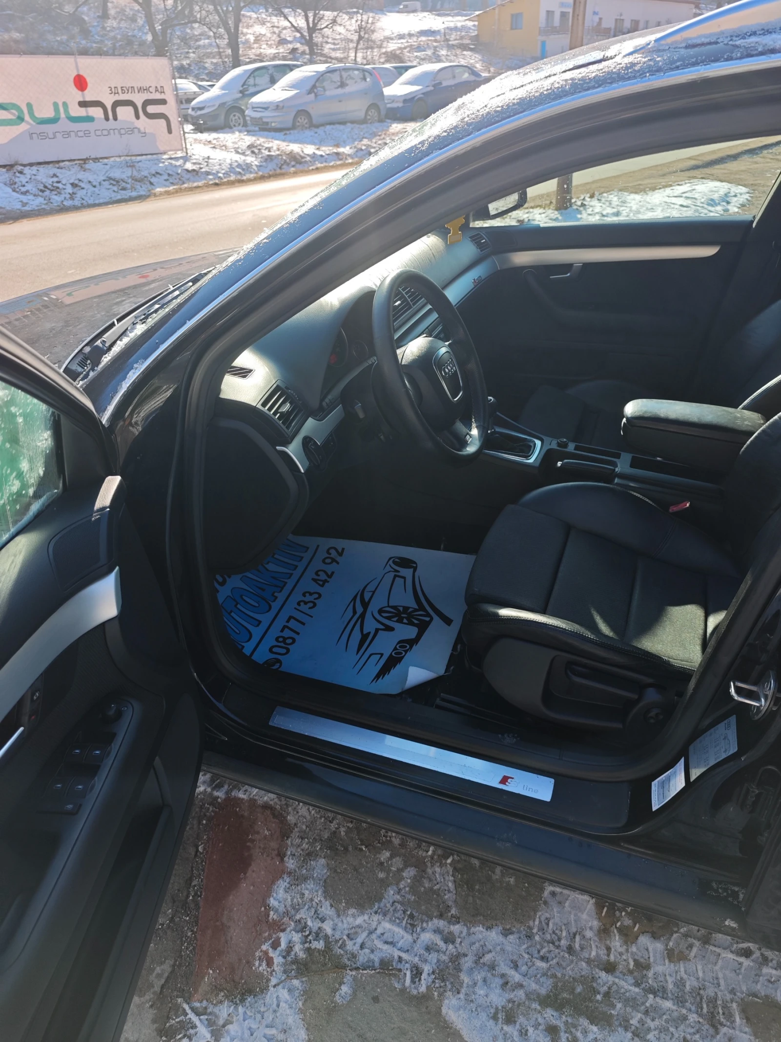 Audi A4 2.0TDI S-line | Mobile.bg � ����������� 10