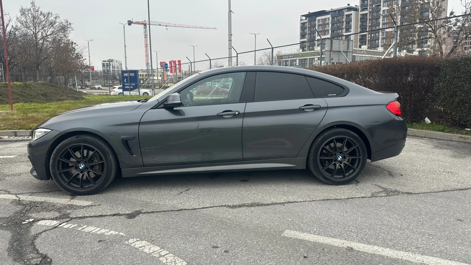 BMW 435 Distronic, HeadUp, xDrive, 313�� | Mobile.bg � ����������� 5
