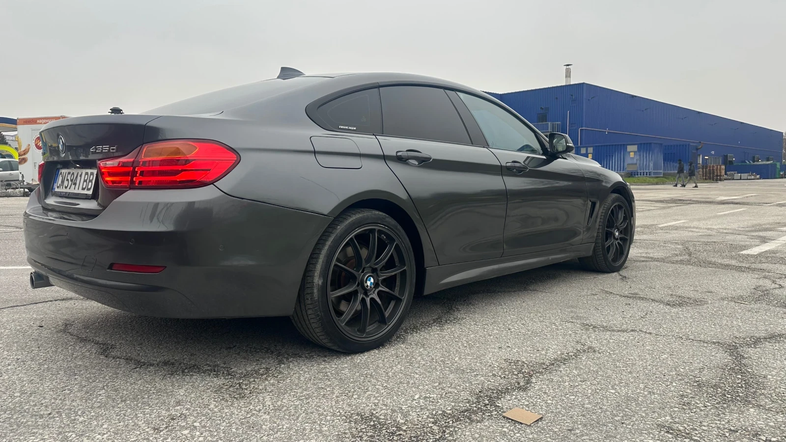 BMW 435 Distronic, HeadUp, xDrive, 313�� | Mobile.bg � ����������� 4