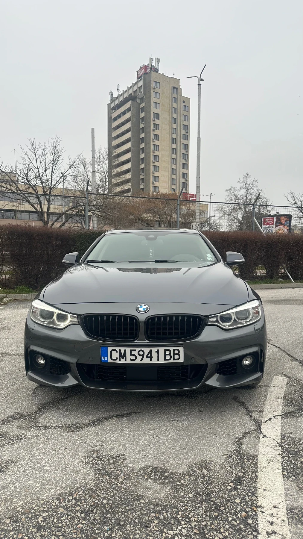 BMW 435 Distronic, HeadUp, xDrive, 313�� | Mobile.bg � ����������� 3