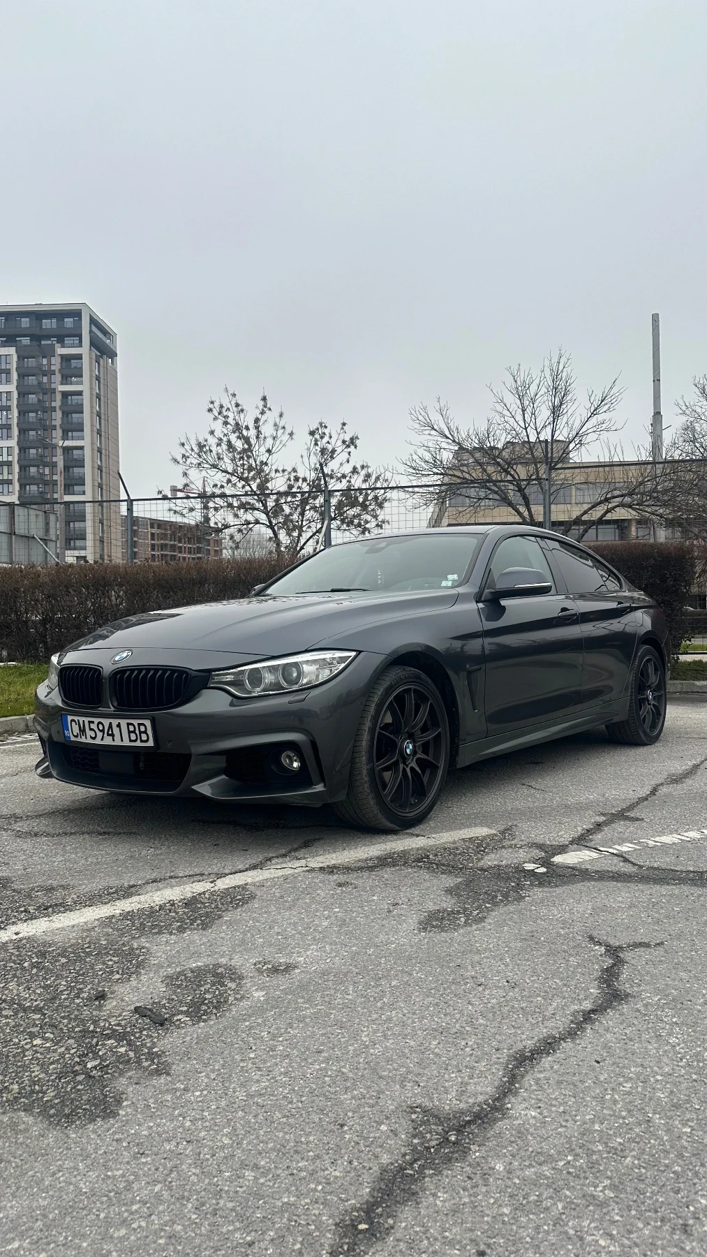 BMW 435 Distronic, HeadUp, xDrive, 313�� | Mobile.bg � ����������� 1