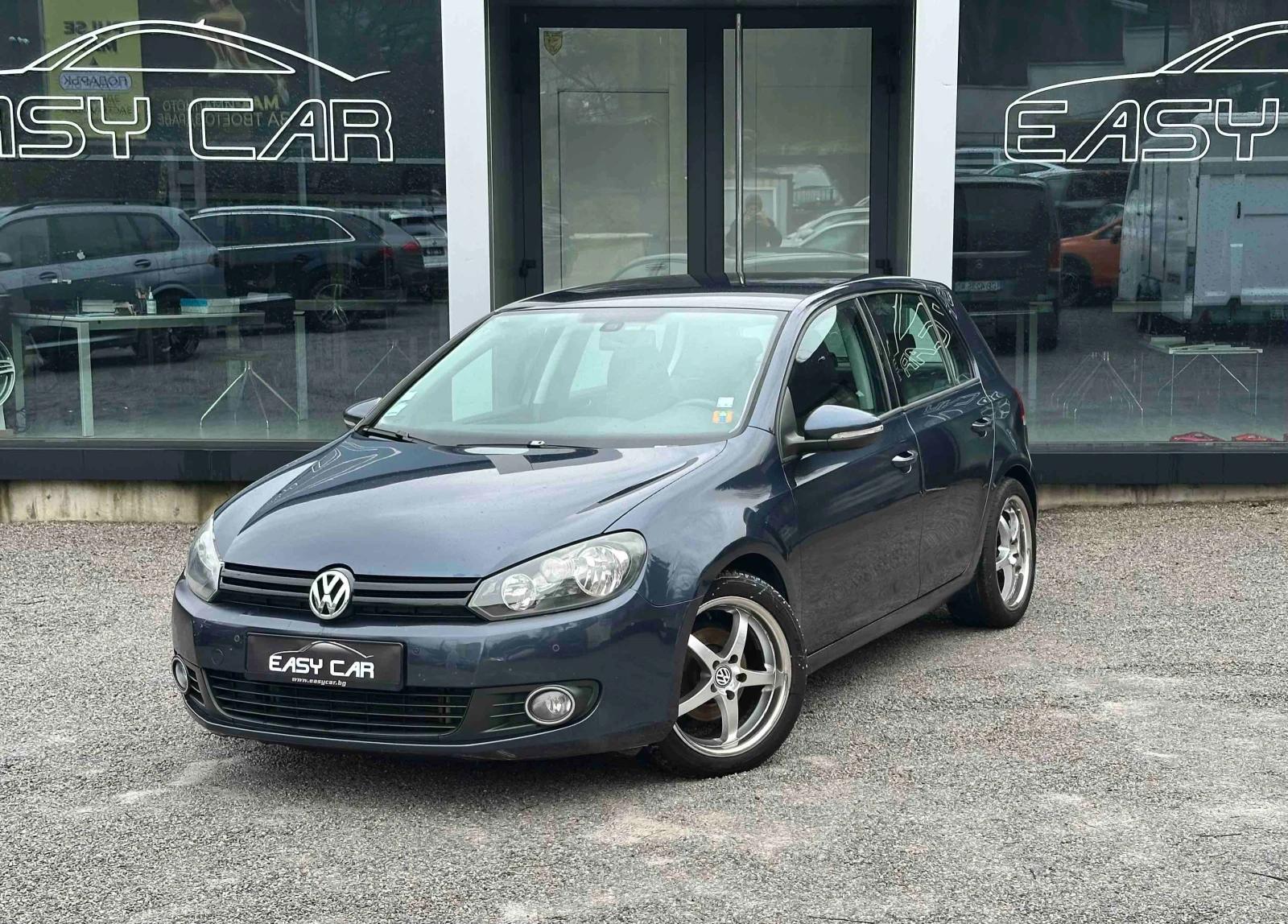 VW Golf 2.0 TDI  | Mobile.bg � ����������� 1