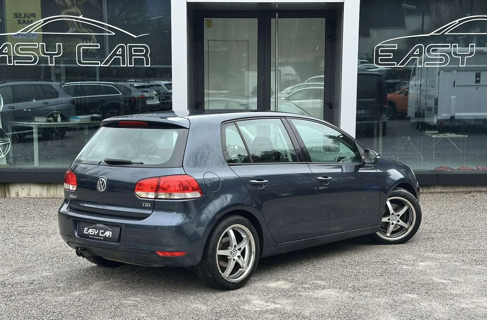 VW Golf 2.0 TDI  - изображение 3