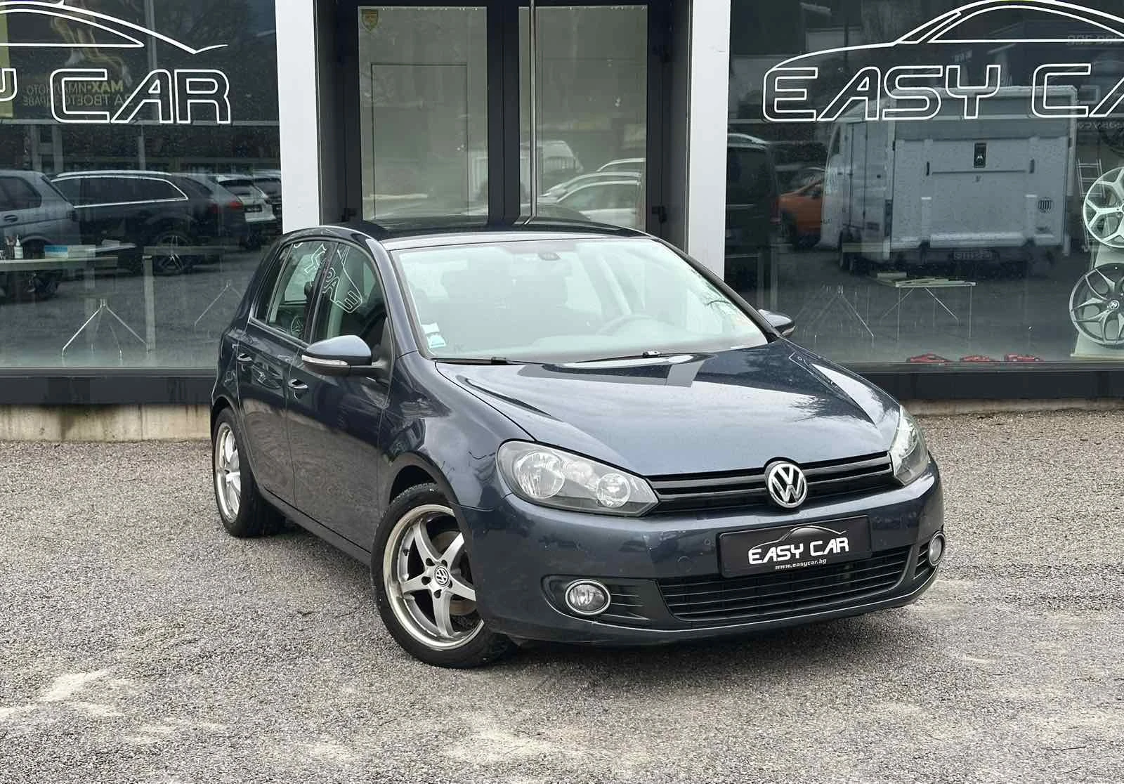 VW Golf 2.0 TDI  - изображение 2