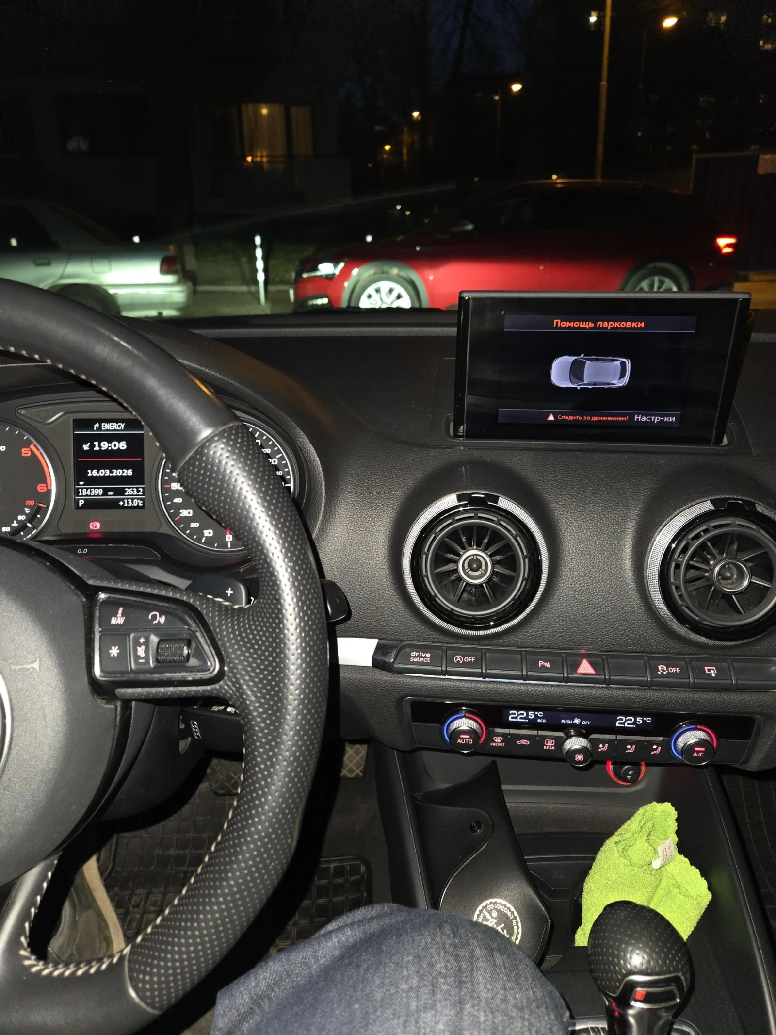 Audi A3 2000 tdi, снимка 17 - Автомобили и джипове - 53750204