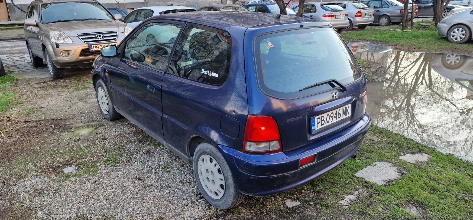 Honda Logo  - изображение 3