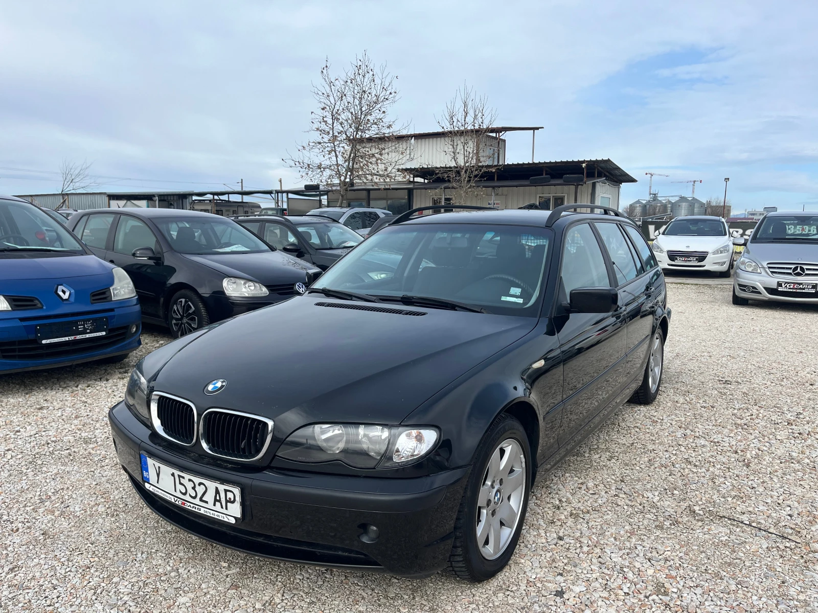 BMW 320 2.0D, 150ck, 6скорости, ЛИЗИНГ - изображение 3