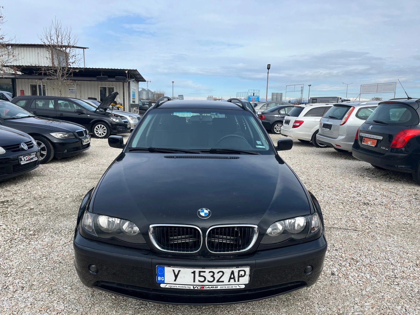 BMW 320 2.0D, 150ck, 6скорости, ЛИЗИНГ - изображение 2
