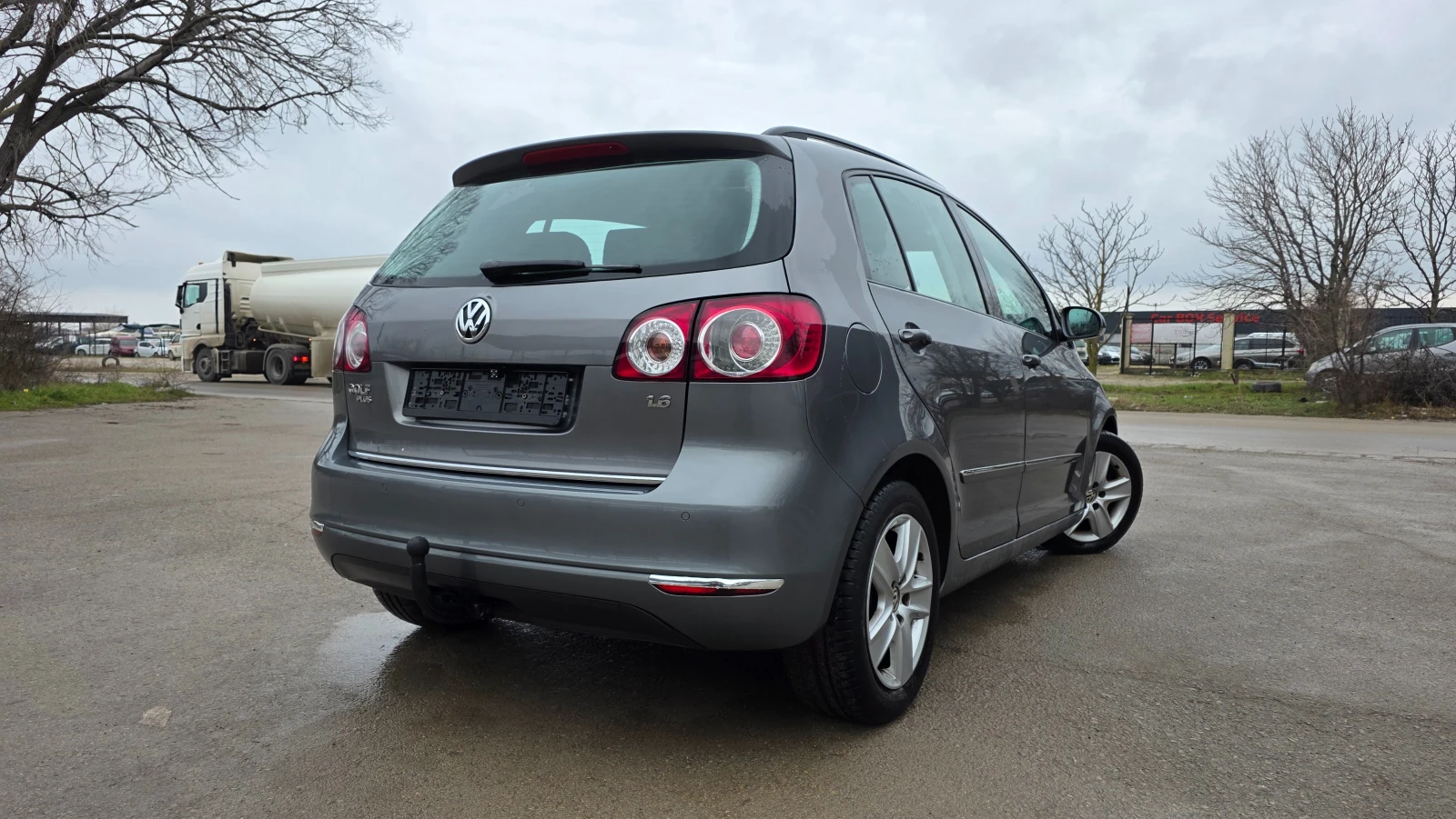 VW Golf Plus 1.6i/102hp/NAVI - изображение 5