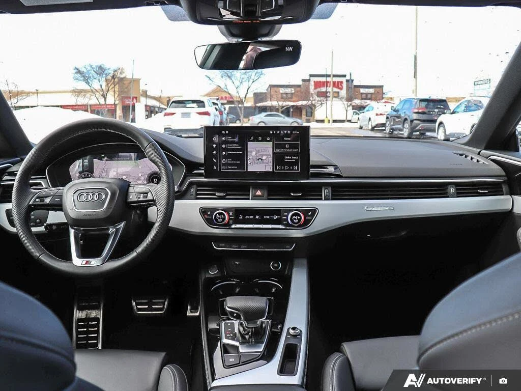 Audi A5 Sportback* 45TFSI* АвтоКредит* (ЦЕНА ДО БГ), снимка 14 - Автомобили и джипове - 53865701